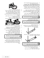 Preview for 36 page of Beko WMB 50621YU User Manual