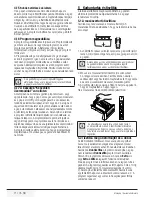 Предварительный просмотр 71 страницы Beko WMB 50821 UY User Manual