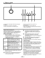 Preview for 24 page of Beko WMB 50821 Manual