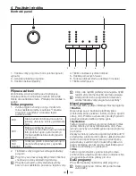 Preview for 40 page of Beko WMB 50821 Manual