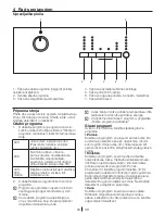 Preview for 56 page of Beko WMB 50821 Manual