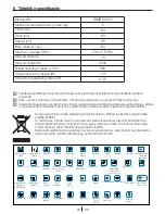 Preview for 63 page of Beko WMB 50821 Manual