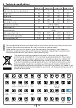 Preview for 16 page of Beko WMB 50831 Manual