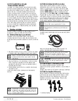 Preview for 14 page of Beko WMB 51021 CS Y User Manual