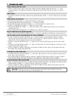 Preview for 17 page of Beko WMB 51021 CS Y User Manual