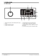 Preview for 45 page of Beko WMB 51021 CS Y User Manual