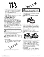 Preview for 52 page of Beko WMB 51021 CS Y User Manual