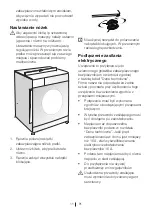 Preview for 11 page of Beko WMB 51021 PL PT User Manual