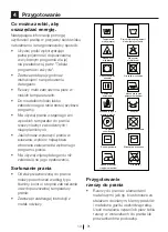 Preview for 13 page of Beko WMB 51021 PL PT User Manual