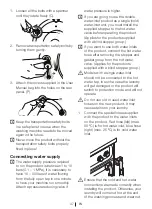 Preview for 47 page of Beko WMB 51021 PL PT User Manual