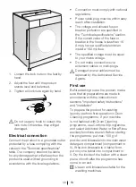 Preview for 49 page of Beko WMB 51021 PL PT User Manual