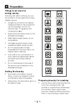 Preview for 51 page of Beko WMB 51021 PL PT User Manual