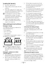 Preview for 53 page of Beko WMB 51021 PL PT User Manual