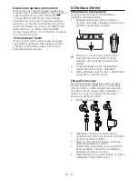 Предварительный просмотр 23 страницы Beko WMB 51031 CS PT User Manual