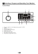 Предварительный просмотр 43 страницы Beko WMB 51031 PL PT Manual