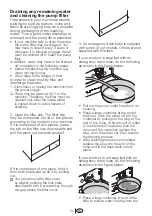 Предварительный просмотр 51 страницы Beko WMB 51031 PL PT Manual