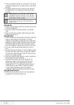 Preview for 9 page of Beko WMB 51032 UY User Manual