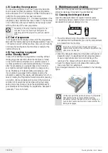 Preview for 18 page of Beko WMB 51032 UY User Manual