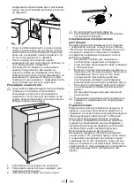 Preview for 22 page of Beko WMB 51041 PT Instruction