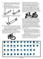 Preview for 34 page of Beko WMB 51041 PT Instruction