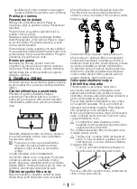 Preview for 51 page of Beko WMB 51041 PT Instruction