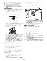 Preview for 3 page of Beko WMB 51041 Manual