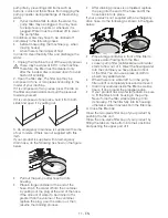 Preview for 11 page of Beko WMB 51041 Manual