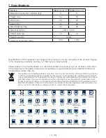 Preview for 13 page of Beko WMB 51041 Manual