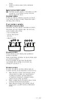 Preview for 17 page of Beko WMB 51041 Manual