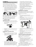 Preview for 42 page of Beko WMB 51041 Manual