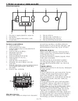 Preview for 44 page of Beko WMB 51041 Manual