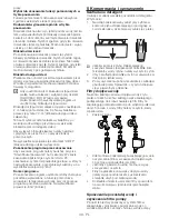 Preview for 49 page of Beko WMB 51041 Manual