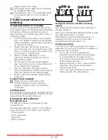 Preview for 30 page of Beko WMB 51220 User Manual