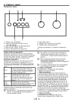 Предварительный просмотр 26 страницы Beko WMB 60811 FM User Manual