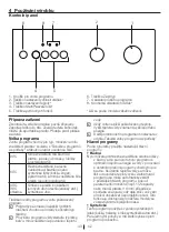 Предварительный просмотр 43 страницы Beko WMB 60811 FM User Manual