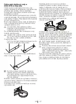 Предварительный просмотр 48 страницы Beko WMB 60811 FM User Manual