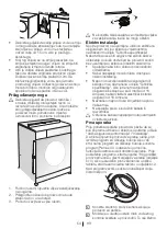 Предварительный просмотр 54 страницы Beko WMB 60811 FM User Manual