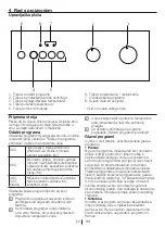 Предварительный просмотр 59 страницы Beko WMB 60811 FM User Manual