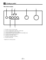 Preview for 50 page of Beko WMB 60811 PL FM Manual