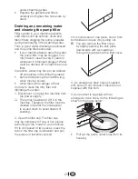 Preview for 25 page of Beko WMB 60831 D User Manual