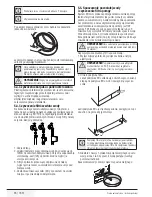 Preview for 35 page of Beko WMB 60831 MS User Manual