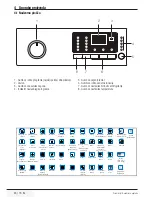 Preview for 65 page of Beko WMB 60831 MS User Manual