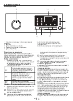 Предварительный просмотр 24 страницы Beko WMB 60831 User Manual