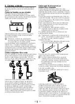 Предварительный просмотр 45 страницы Beko WMB 60831 User Manual