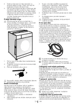 Предварительный просмотр 52 страницы Beko WMB 60831 User Manual