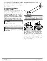 Preview for 14 page of Beko WMB 61001 Y+ User Manual