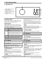 Preview for 26 page of Beko WMB 61001 Y+ User Manual