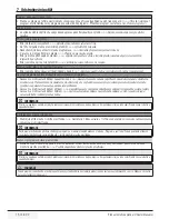 Предварительный просмотр 15 страницы Beko WMB 61011 CS N User Manual