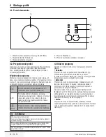 Предварительный просмотр 24 страницы Beko WMB 61011 PL N User Manual