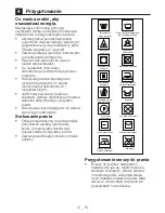 Предварительный просмотр 13 страницы Beko WMB 61021 PL PTM Manual